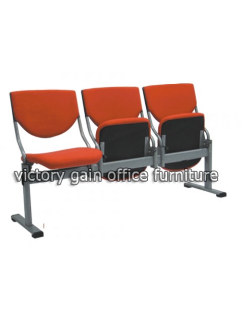A-G016 彩色排膠椅 (A096)